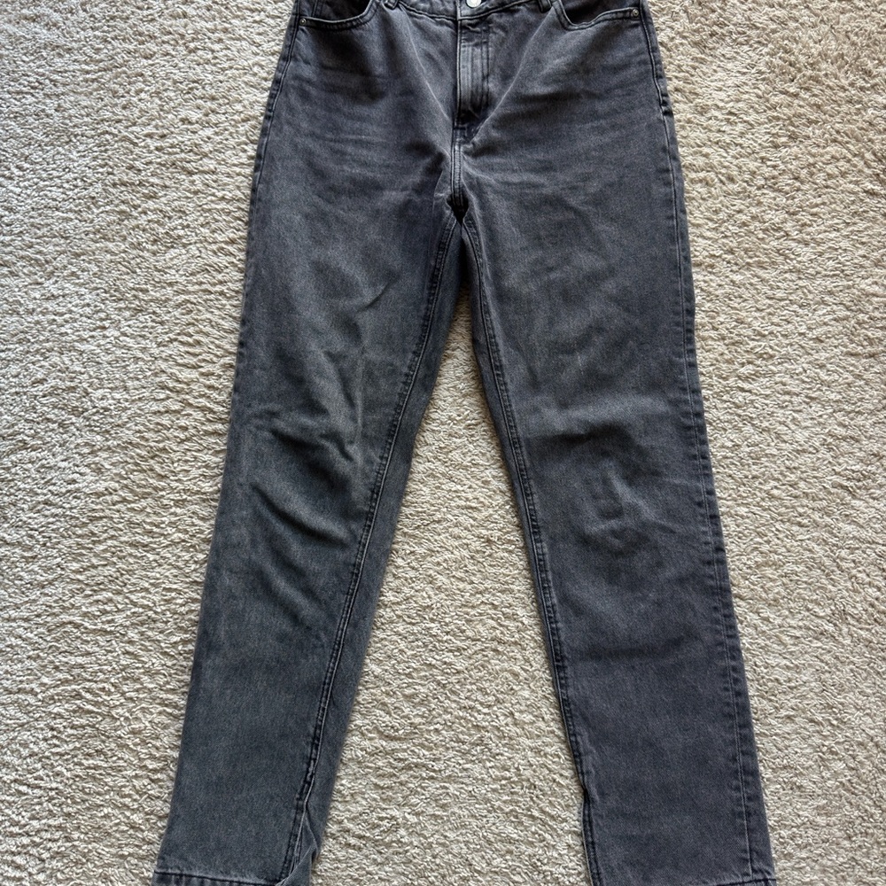Stylish Gray Jeans